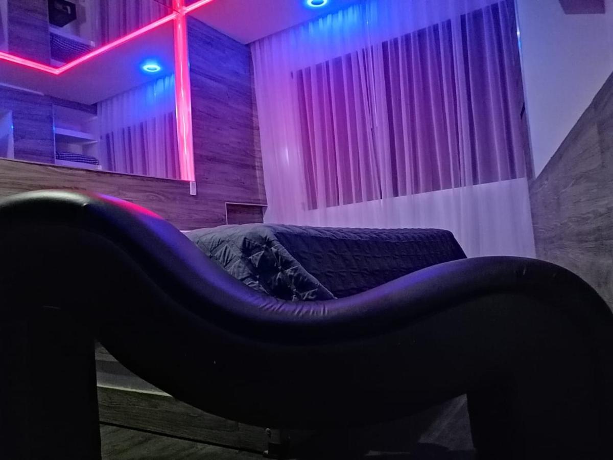 Hotel Muy (Adults Only) เม็กซิโกซิตี้ ภายนอก รูปภาพ
