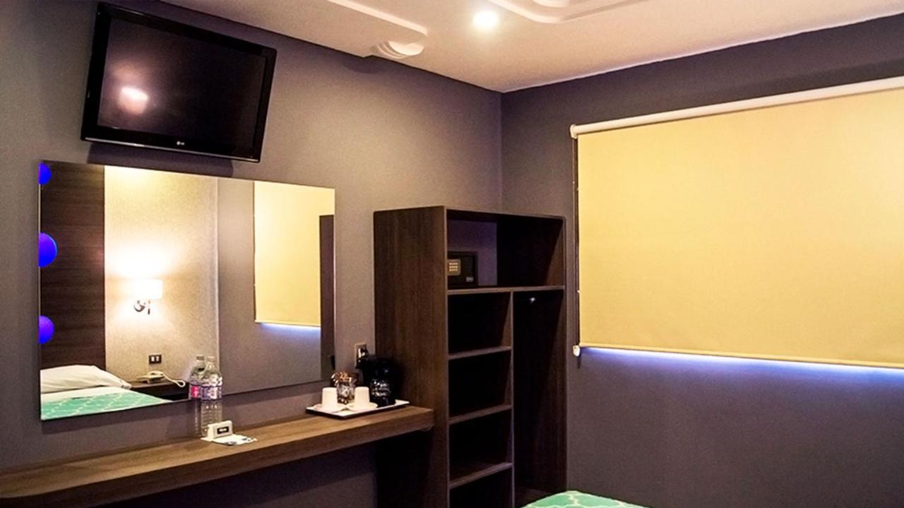 Hotel Muy (Adults Only) เม็กซิโกซิตี้ ภายนอก รูปภาพ