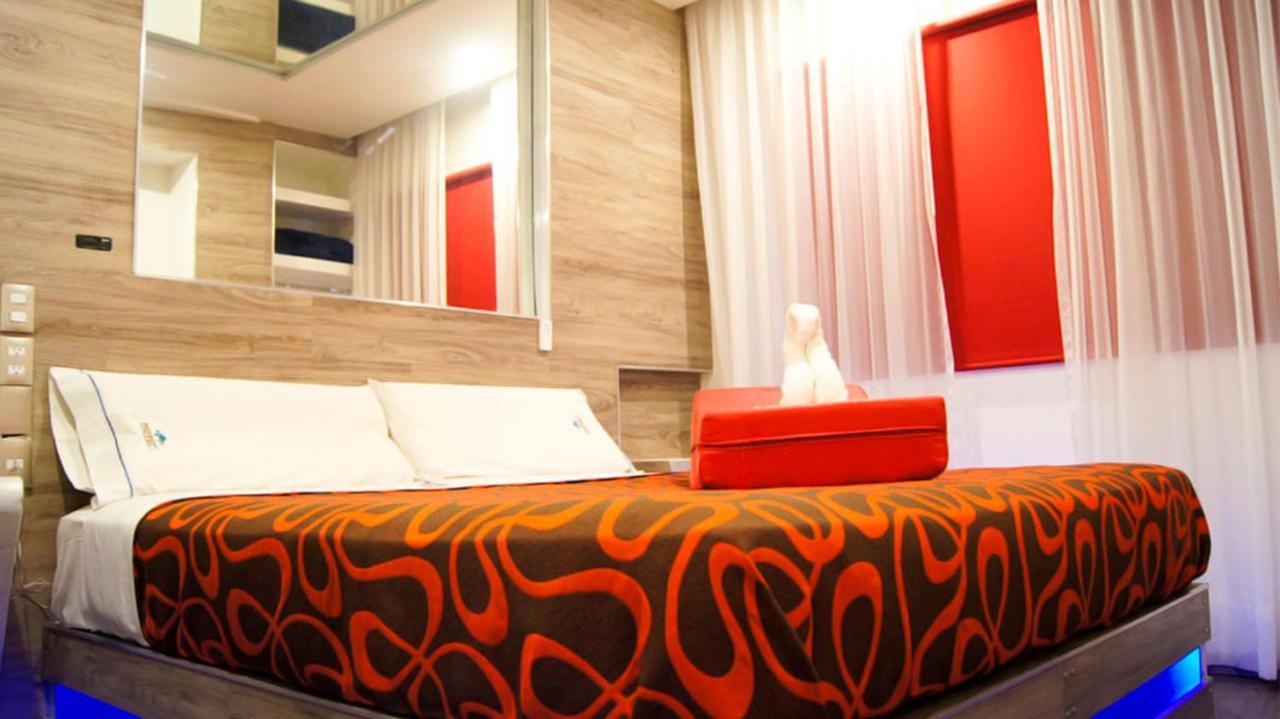 Hotel Muy (Adults Only) เม็กซิโกซิตี้ ภายนอก รูปภาพ