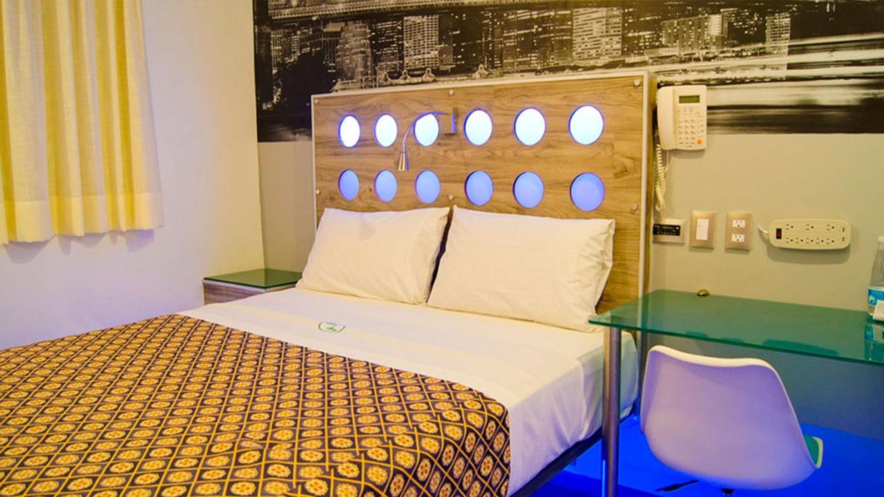 Hotel Muy (Adults Only) เม็กซิโกซิตี้ ภายนอก รูปภาพ