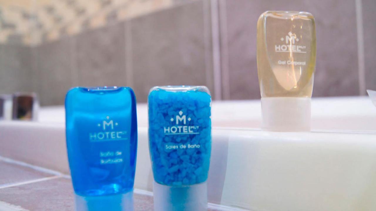 Hotel Muy (Adults Only) เม็กซิโกซิตี้ ภายนอก รูปภาพ
